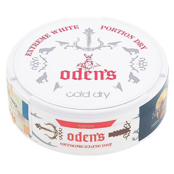 Жевательный табак Odens Tar 13 в Уфе