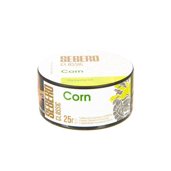 Табак Sebero Corn  25 грамм в Уфе