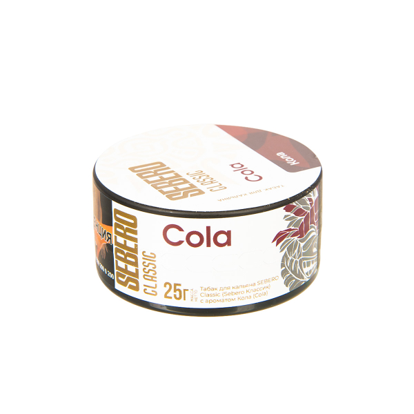 Табак Sebero Cola  25 грамм в Уфе