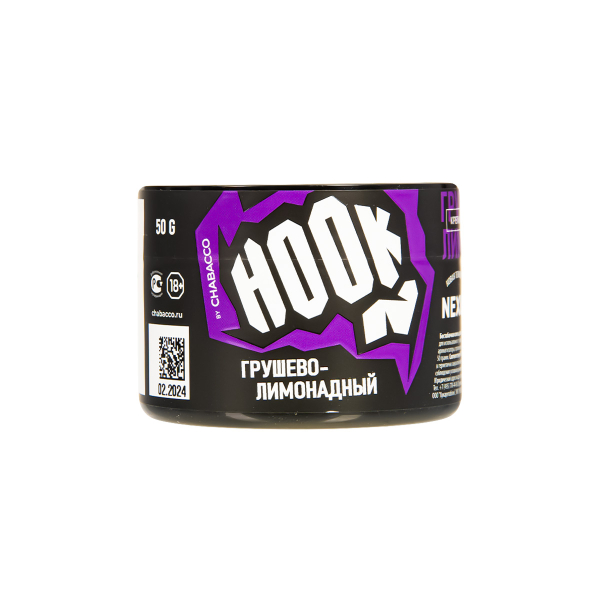 Табак Hook Грушево-Лимонадный  50 грамм в Уфе