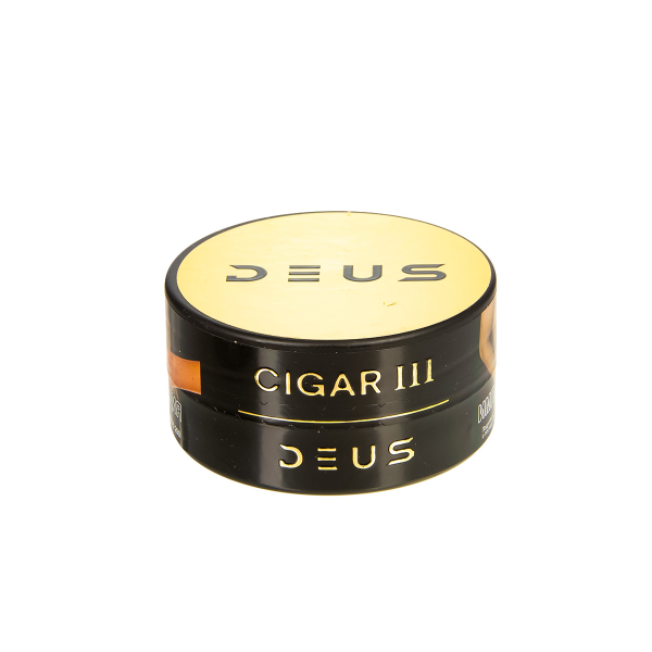Табак Deus Cigar Iii  30 грамм в Уфе
