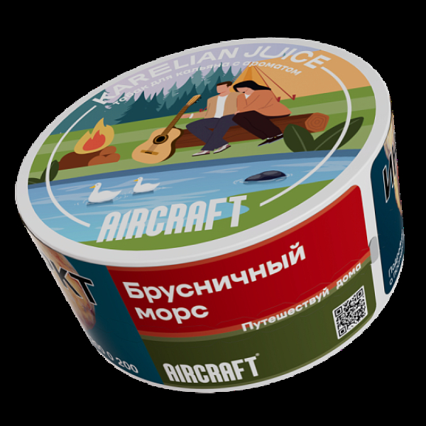 Табак Aircraft Ml Брусничный Морс  25 грамм в Уфе
