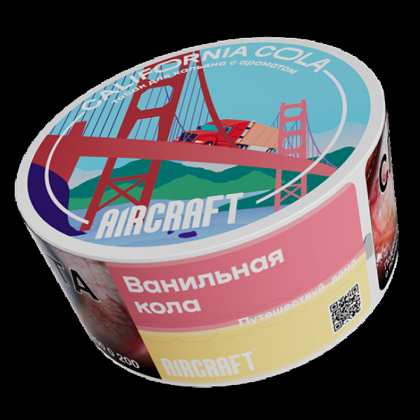 Табак Aircraft Ml Ванильная Кола  25 грамм в Уфе