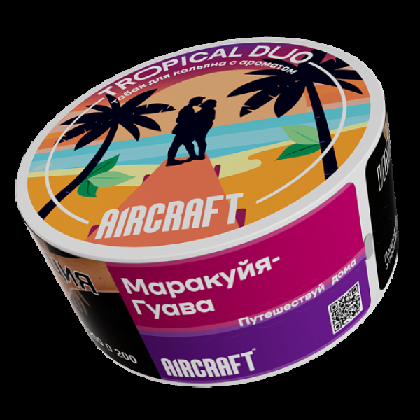 Табак Aircraft Ml Маракуйя-Гуава  25 грамм в Уфе