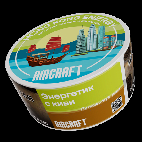 Табак Aircraft Ml Энергетик С Киви  25 грамм в Уфе