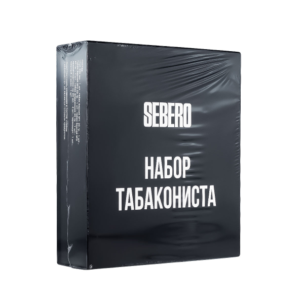 Набор Табакониста Sebero 25 грамм в Уфе