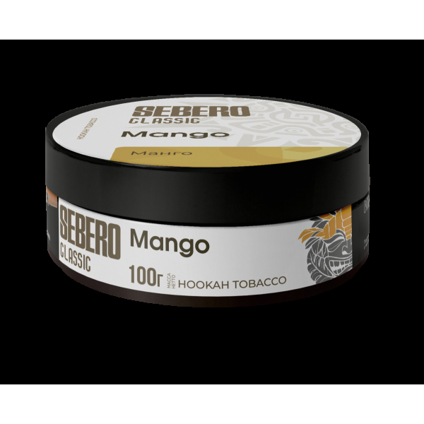 Табак Sebero Mango  100 грамм в Уфе