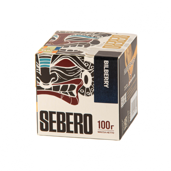 Табак Sebero Bilberry  100 грамм в Уфе