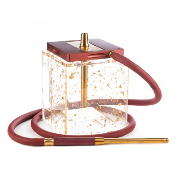 Кальян Hoob Atom Wine Red Gold в Уфе