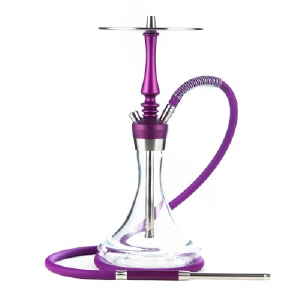 Кальян Hoob Mars Pro Mini Royal Purple Stainless Steel в Уфе