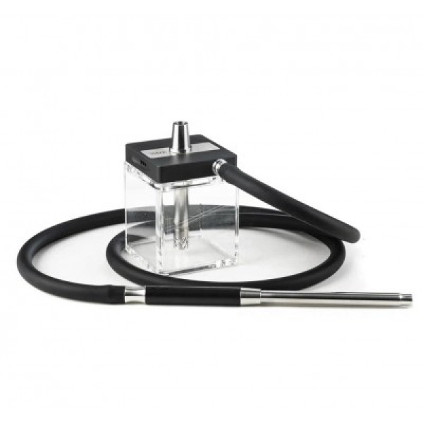 Кальян Hoob Subatom Black Stainless Steel в Уфе