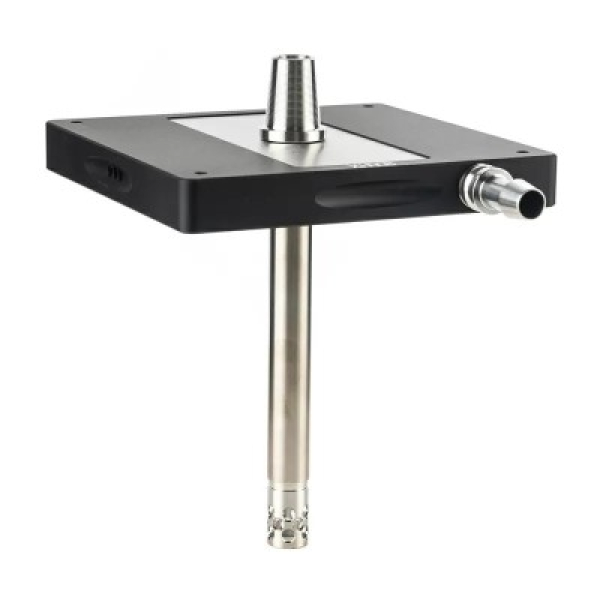 Кальян Hoob Atom Black Stainless Steel в Уфе