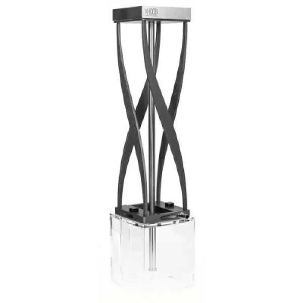 Кальян Hoob Flex Stainless Steel Space Grey в Уфе