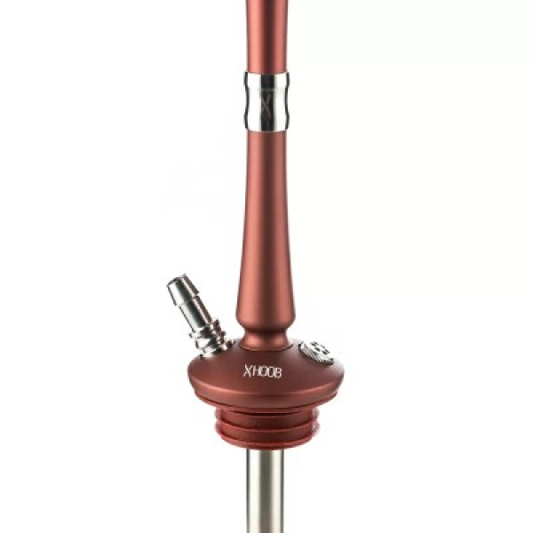Кальян Hoob Go On Wine Red Stainless Steel в Уфе