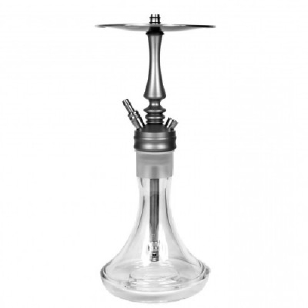 Кальян Hoob Mars Space Grey Stainless Steel Mini в Уфе