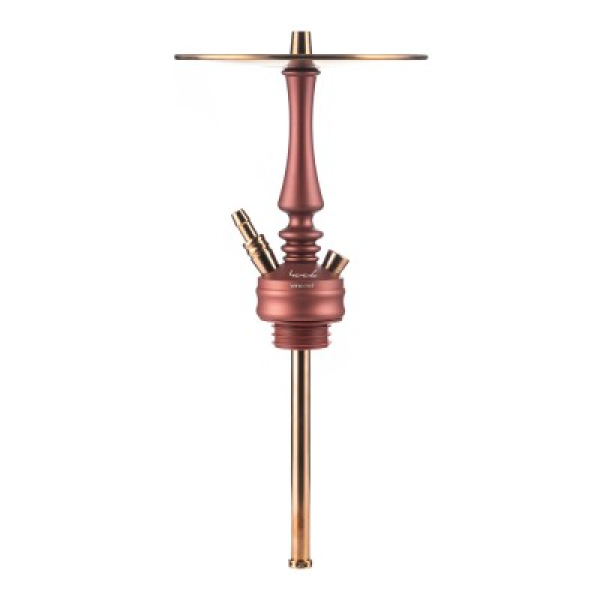 Кальян Hoob Mars Wine Red Bronze Mini в Уфе