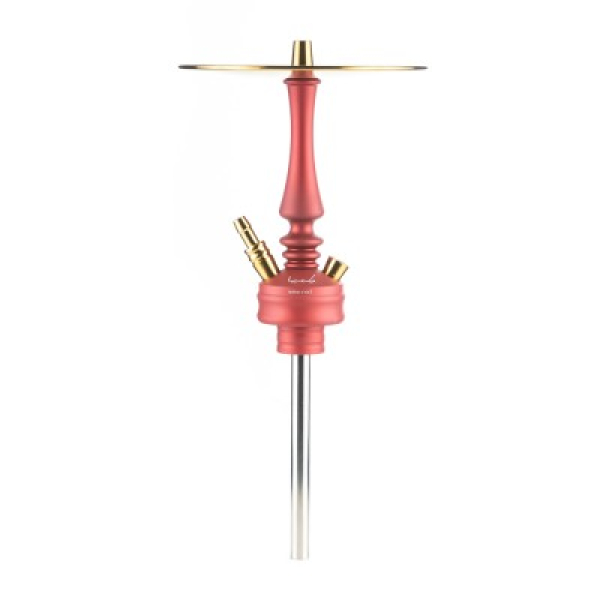 Кальян Hoob Mars Wine Red Gold Mini в Уфе