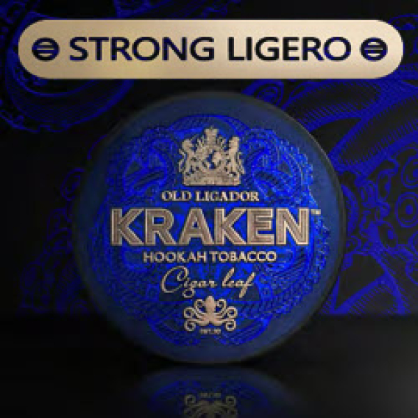 Табак Kraken Cookie (Печенье)  Strong 30 грамм в Уфе