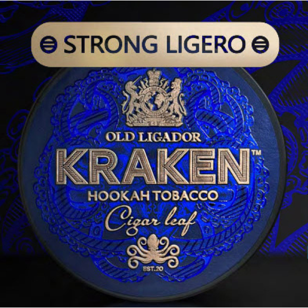 Табак Kraken Creme Brulee (Крем Брюле)  Strong 100 грамм в Уфе