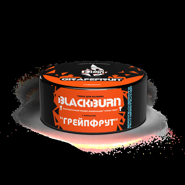 Табак Burn Black Grapefruit  25 грамм в Уфе