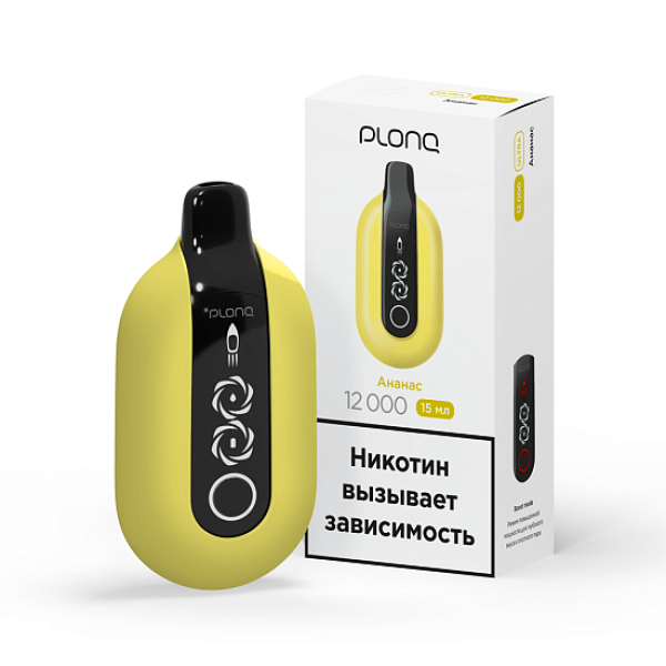 Электронка Plonq Ultra 12000 Ананас в Уфе