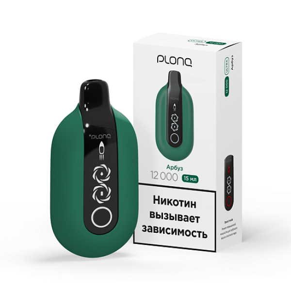 Электронка Plonq Ultra 12000 Арбуз в Уфе