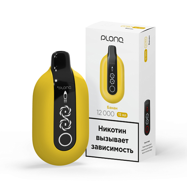 Электронка Plonq Ultra 12000 Банан в Уфе