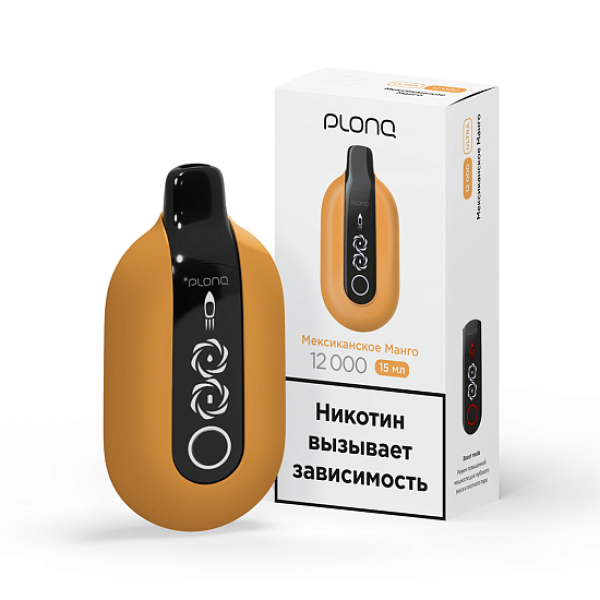 Электронка Plonq Ultra 12000 Мексиканское Манго в Уфе