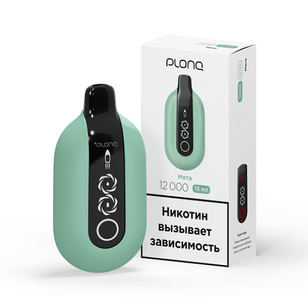 Электронка Plonq Ultra 12000 Мята в Уфе