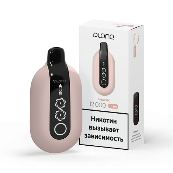 Электронка Plonq Ultra 12000 Персик в Уфе