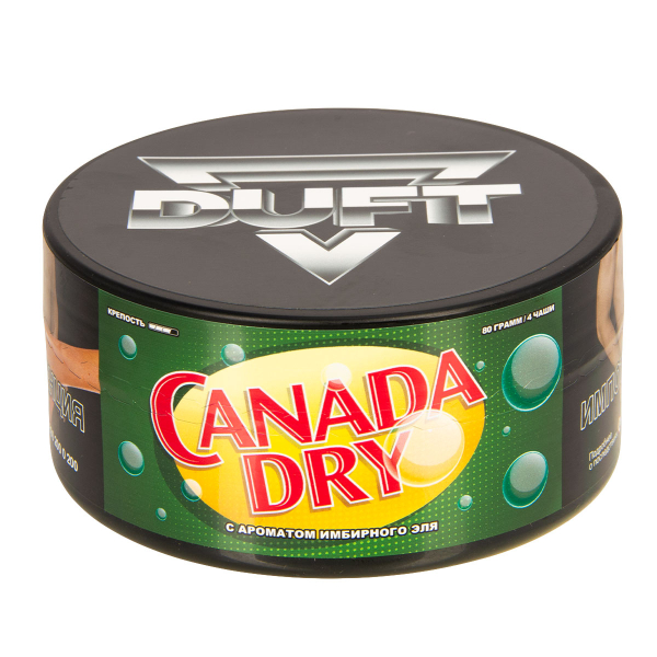 Табак Duft Canada Dry  80 грамм в Уфе