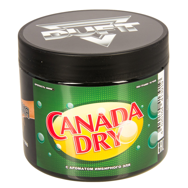 Табак Duft Canada Dry  200 грамм в Уфе
