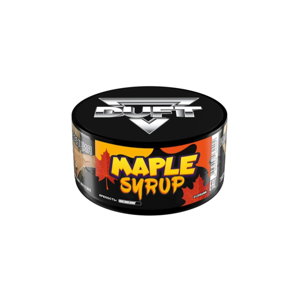 Табак Duft Maple Syrup  20 грамм в Уфе