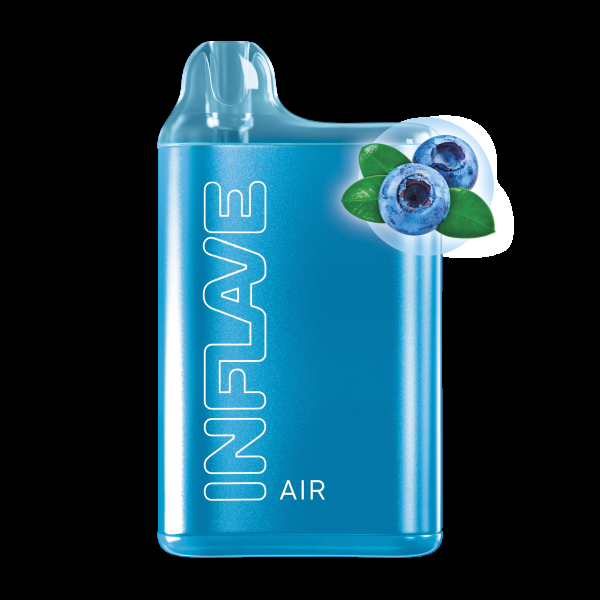 Электронка Inflave Air Зима Блю (6000 Затяжек) в Уфе