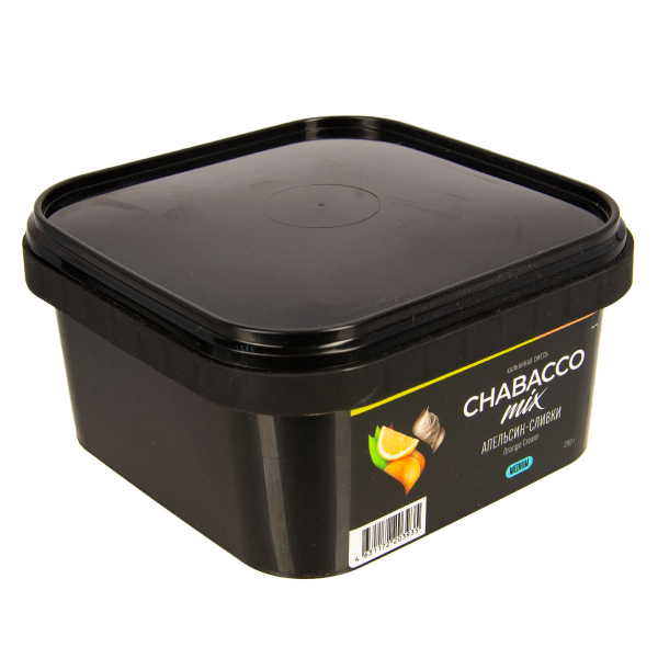 Смесь Chabacco Mix Medium Orange Cream  200 гр в Уфе