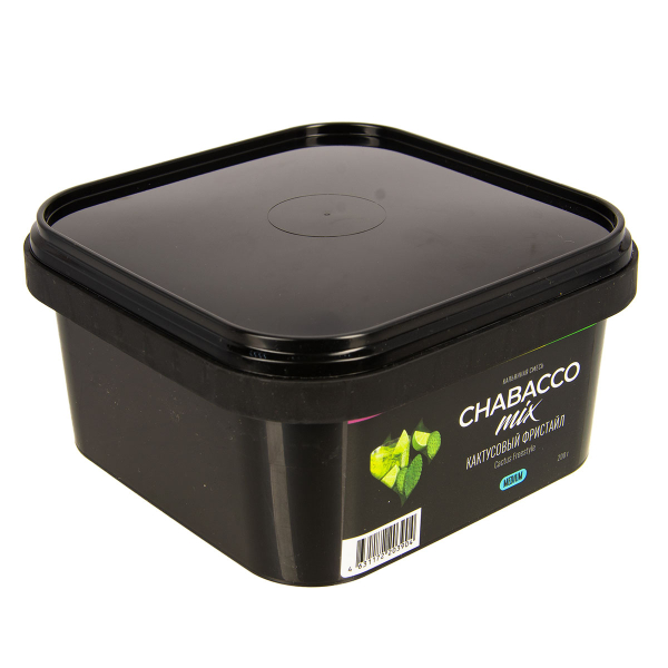 Смесь Chabacco Mix Medium Cactus Freestyle  200 гр в Уфе