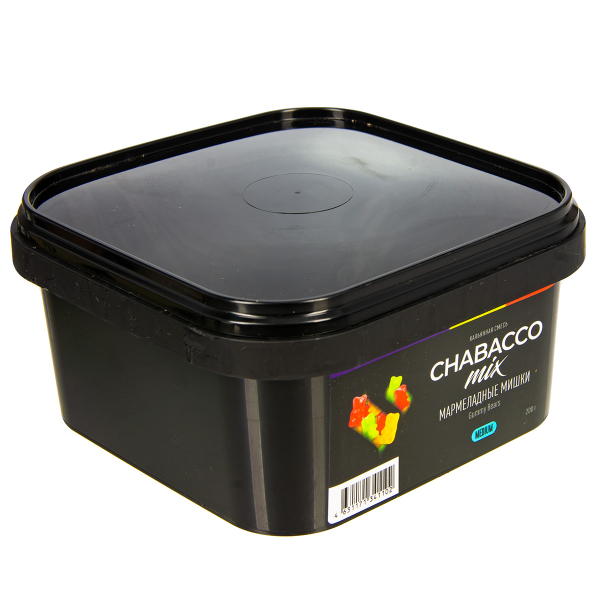 Смесь Chabacco Mix Medium Gummy Bears  200 гр в Уфе