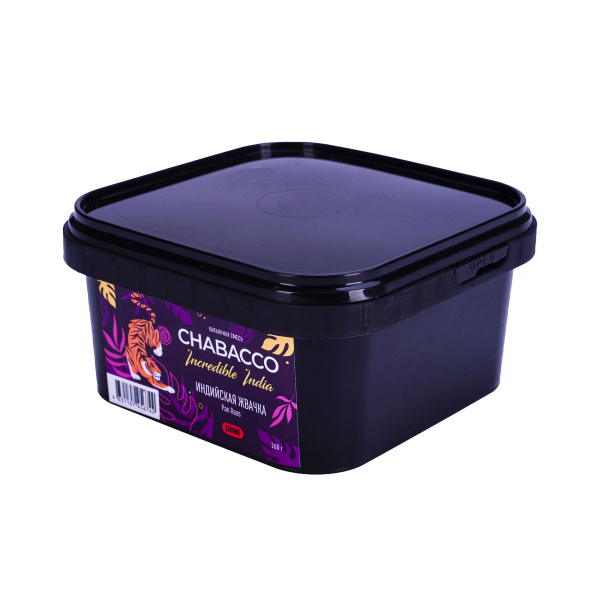 Смесь Chabacco Strong Le Pan Raas  200 гр в Уфе