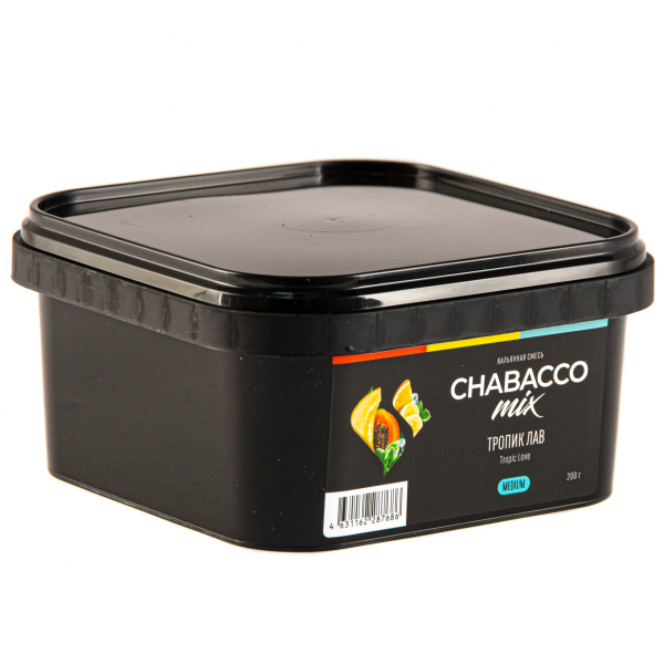 Смесь Chabacco Mix Medium Tropic Love  200 гр в Уфе