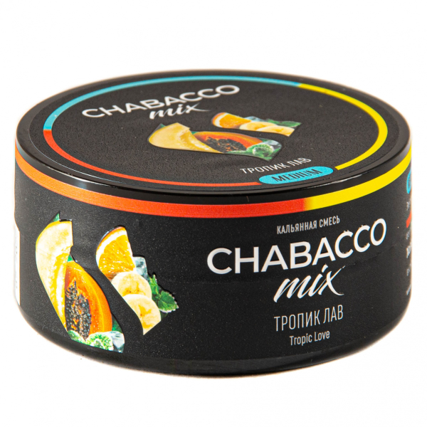 Смесь Chabacco Mix Medium Tropic Love  25 гр в Уфе