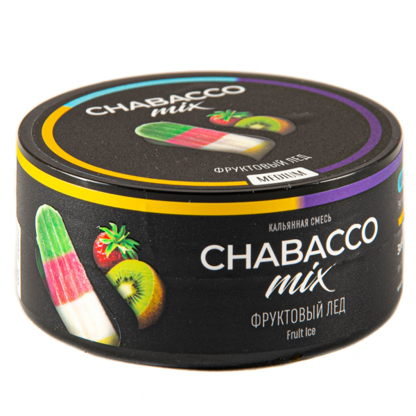 Смесь Chabacco Mix Medium Fruit Ice  25 гр в Уфе