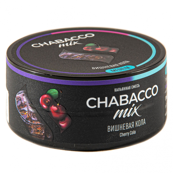 Смесь Chabacco Mix Medium Cherry Cola  25 гр в Уфе