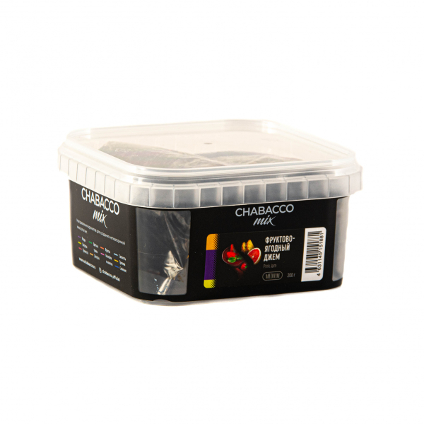 Смесь Chabacco Mix Medium Pink Jam  200 гр в Уфе