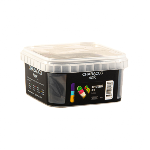 Смесь Chabacco Mix Medium Fruit Ice  200 гр в Уфе
