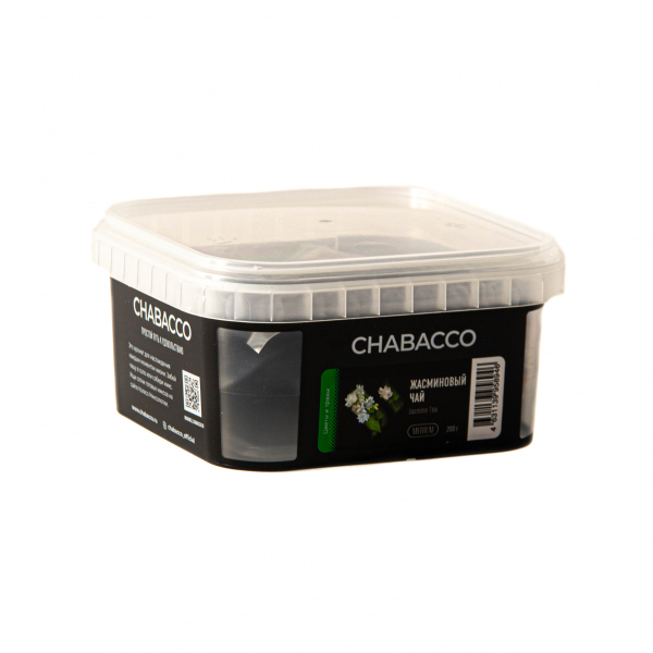 Смесь Chabacco Medium Jasmine Tea  200 гр в Уфе