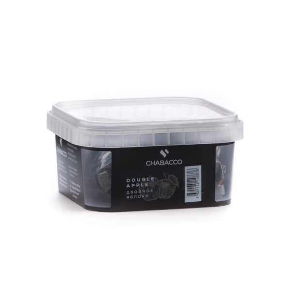 Смесь Chabacco Medium Double Apple  200 гр в Уфе