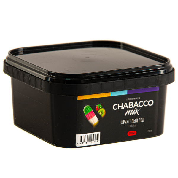 Смесь Chabacco Mix Strong Fruit Ice  200 гр в Уфе
