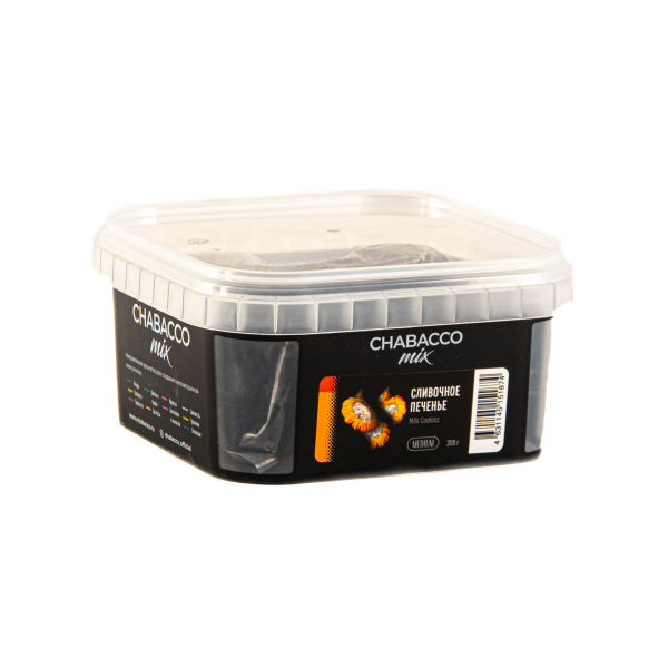 Смесь Chabacco Mix Medium Milk Cookies  200 гр в Уфе