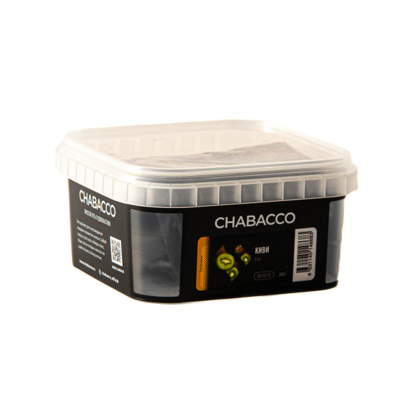 Смесь Chabacco Medium Kiwi  200 гр в Уфе