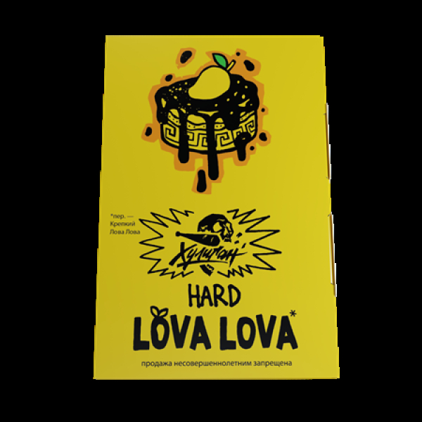 Табак  Хулиган (Hard) Lova Lova (Манговый Чизкейк)  25 грамм в Уфе
